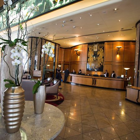 Intercontinental Johannesburg Sandton Towers, An Ihg Hotel Exterior foto