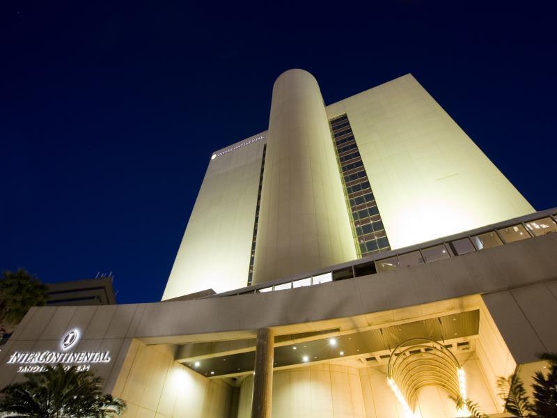 Intercontinental Johannesburg Sandton Towers, An Ihg Hotel Exterior foto