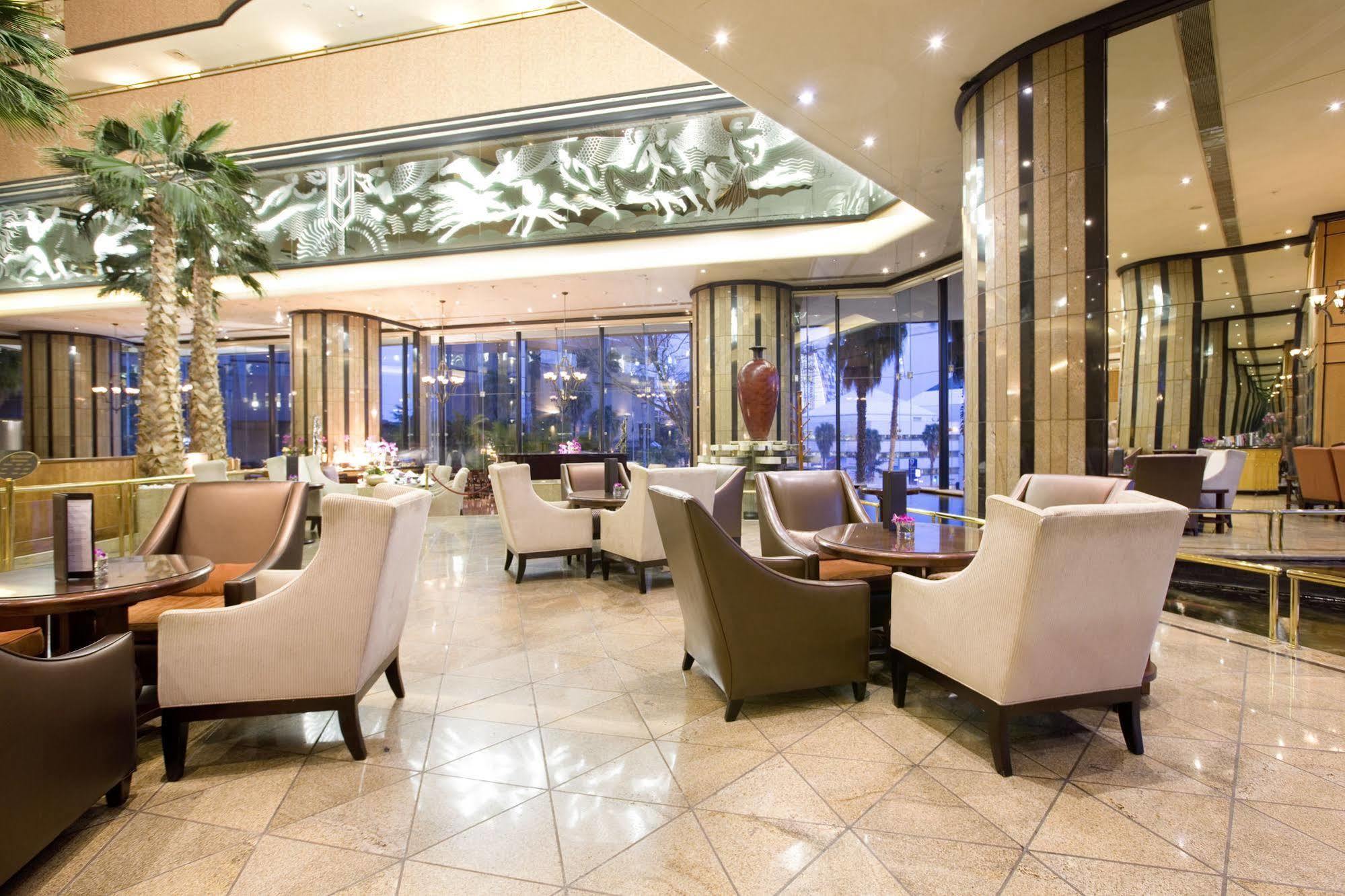 Intercontinental Johannesburg Sandton Towers, An Ihg Hotel Exterior foto